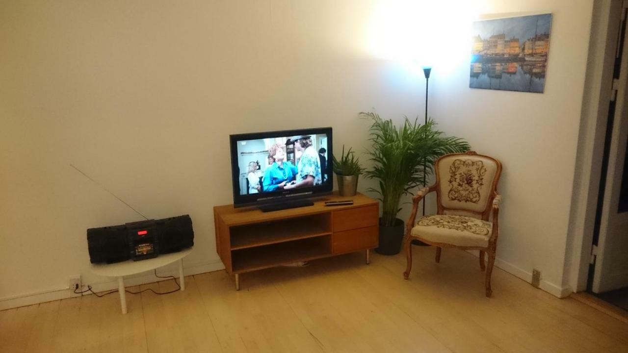 Apartment Vesterbro *